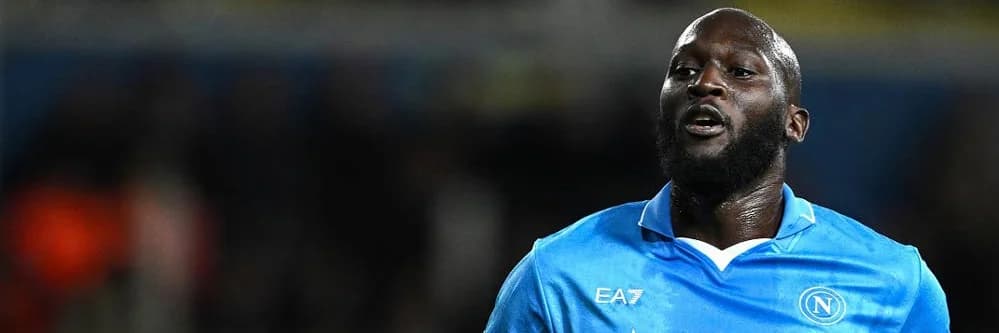 Caso Lukaku-Napoli: il belga rompe il silenzio e spiega tutto