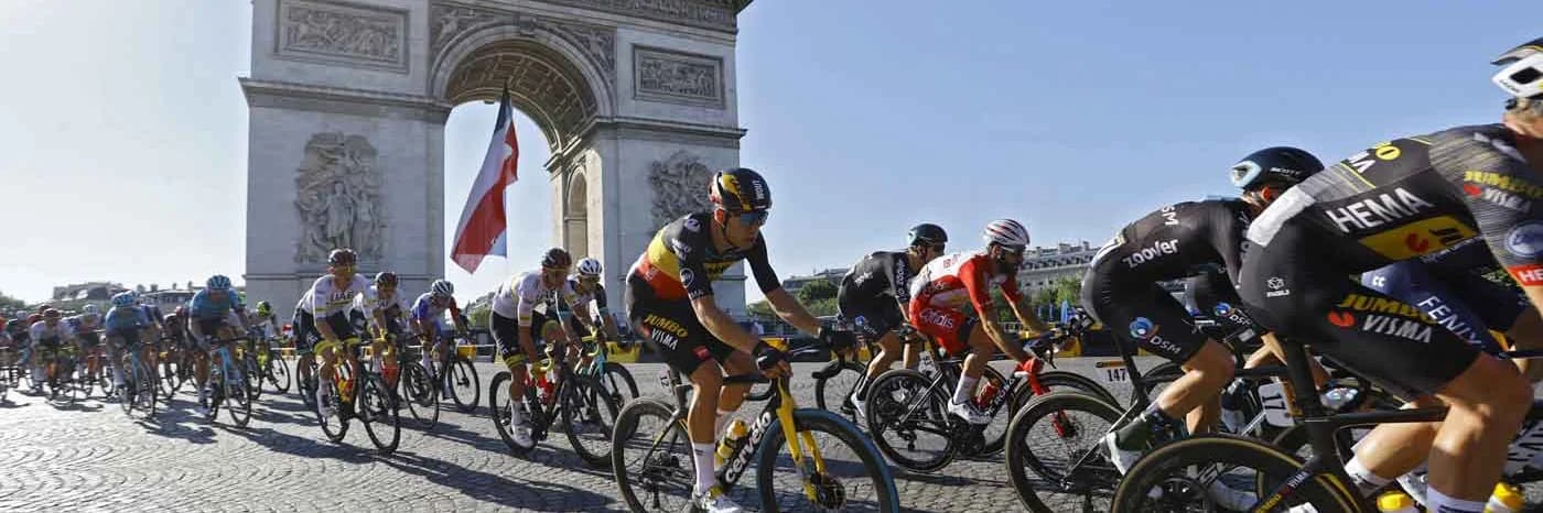 Tour de France 2026: tappe e percorso