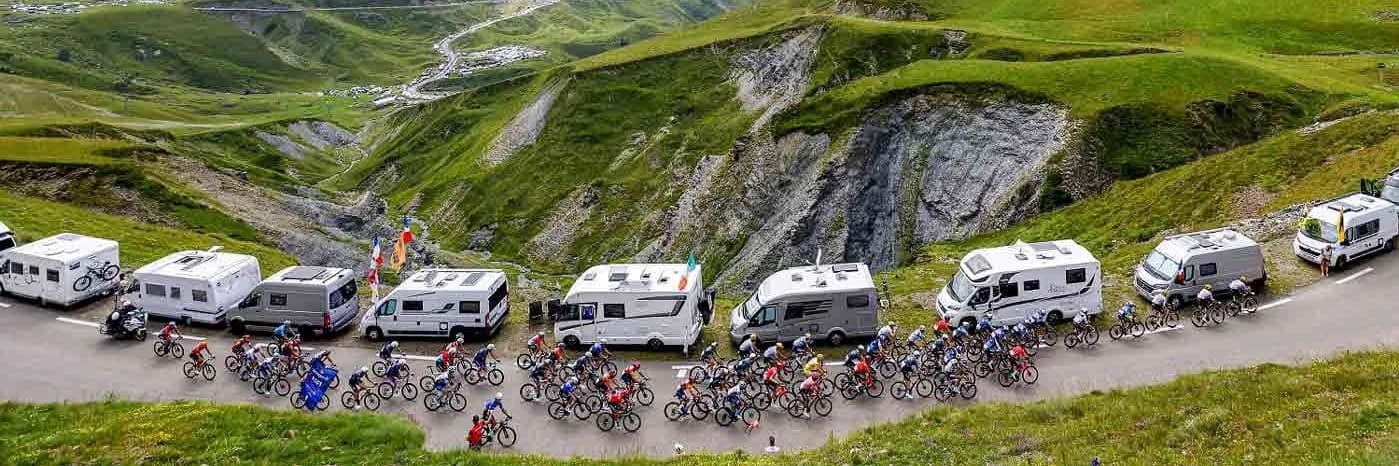 Diritti tv ciclismo: dove vedere il ciclismo in Tv
