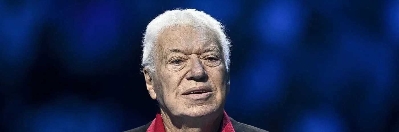 Addio a Nicola Pietrangeli: il tennis italiano saluta la sua prima grande stella