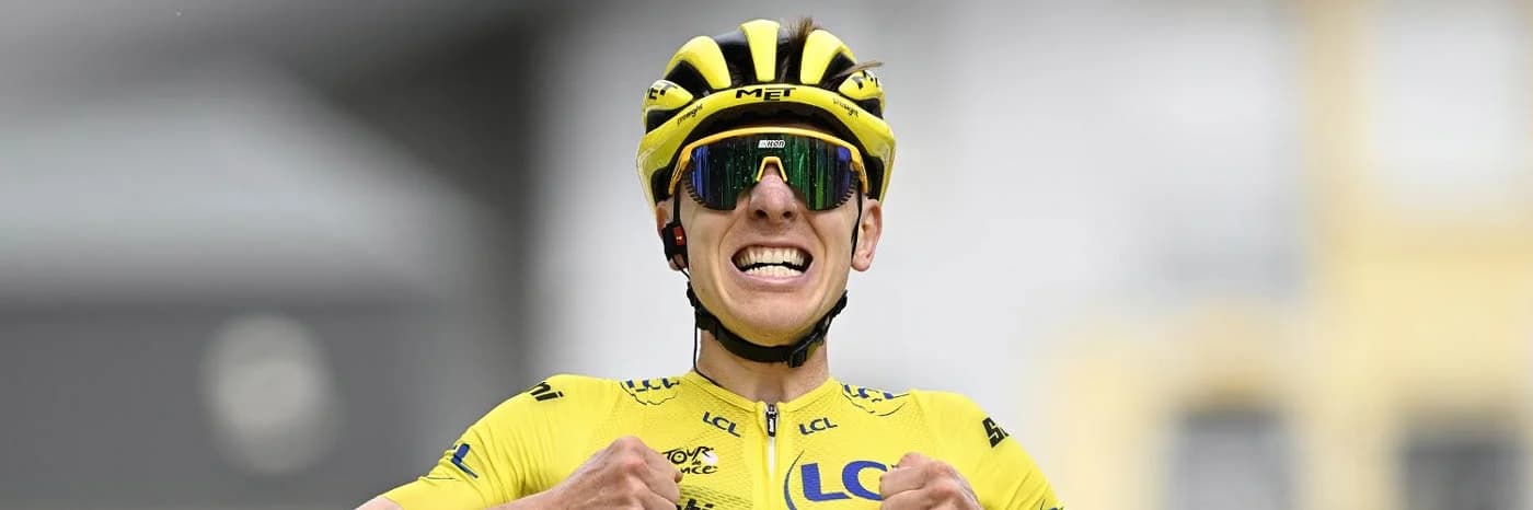 Tadej Pogacar, il quinto Tour è leggenda: l’Alpe d’Huez completa il capolavoro
