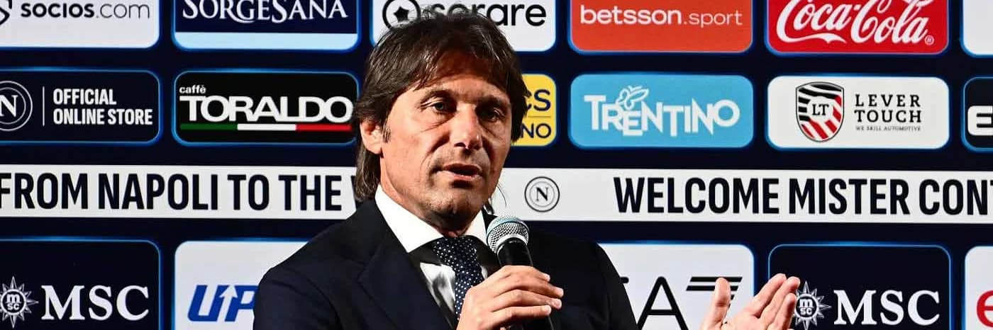Napoli, disfatta storica in Champions: 6-2 col PSV e Conte nel mirino