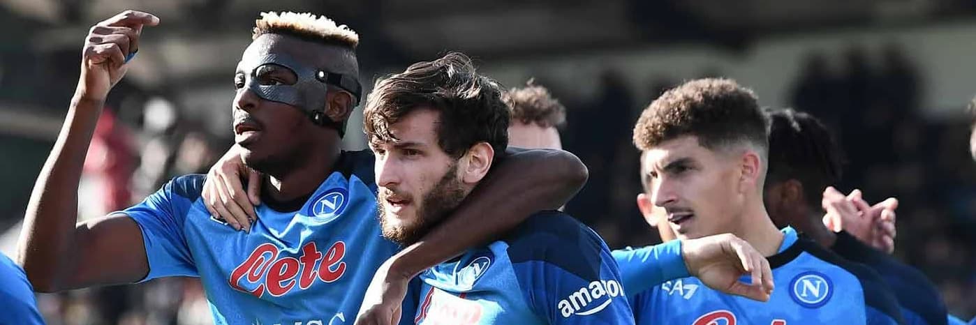 Nuovi mercati per il match Napoli-Samp: offerta esclusiva di Better e Goldbet