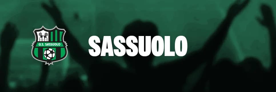 Sassuolo Calcio: news, calciomercato e aggiornamenti