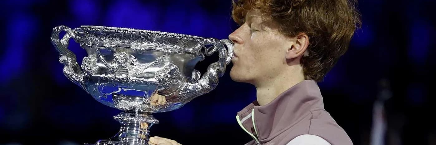 Jannik Sinner, 81 settimane da numero 1 ATP: è il decimo all-time