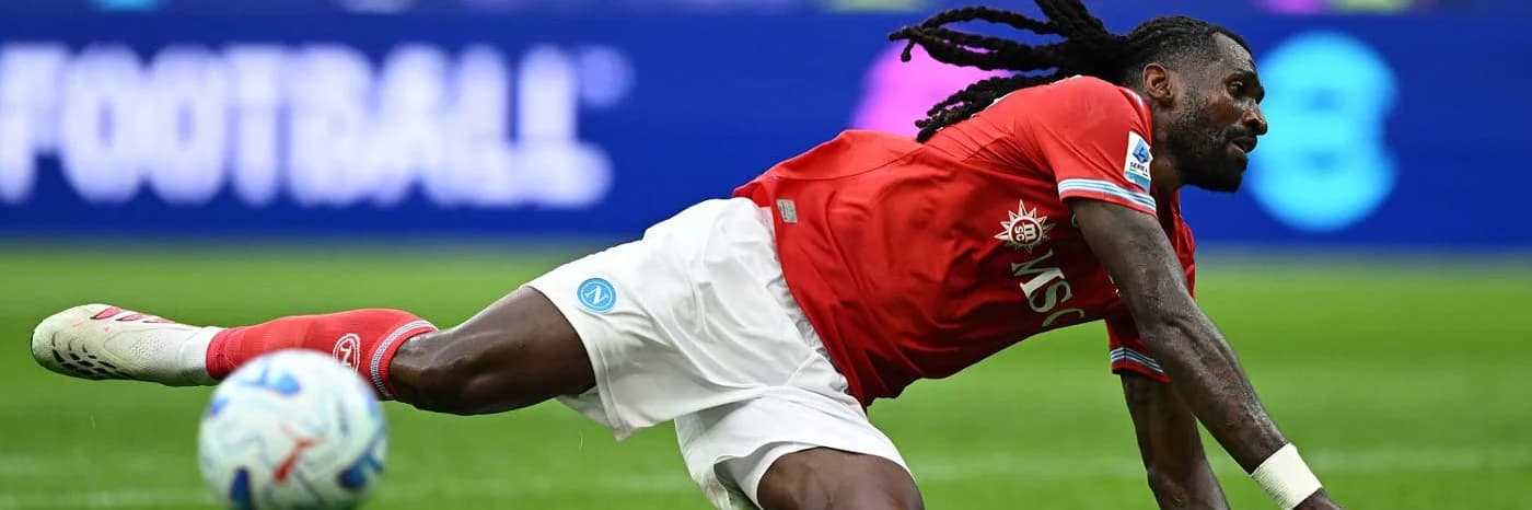 Infortunio Frank Anguissa: le ultime sulle condizioni del calciatore del Napoli