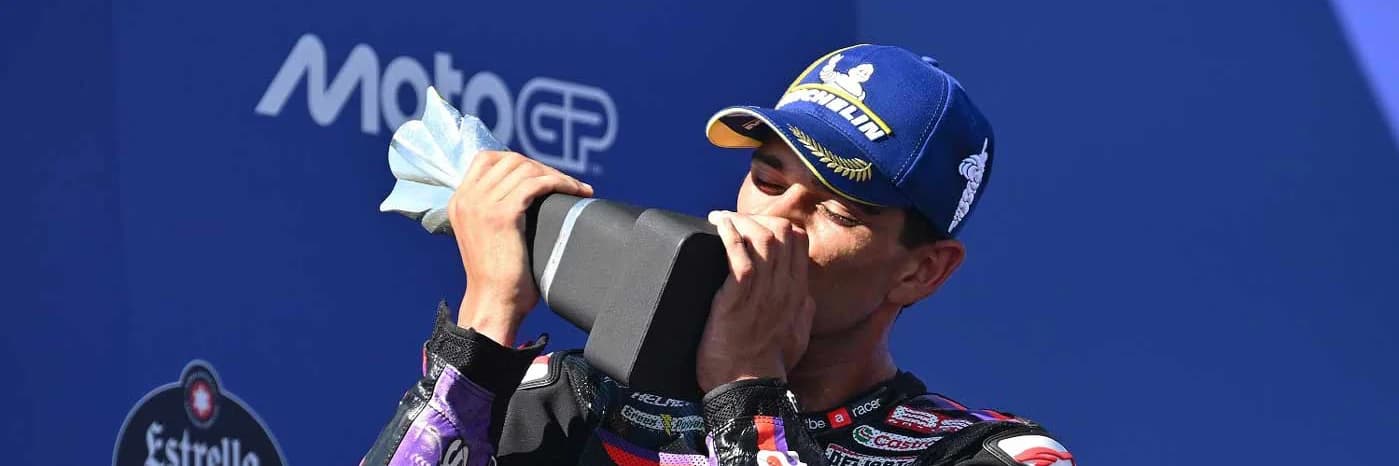 Moto GP, le novità: clamoroso Bagnaia, ufficiale il passaggio in Aprilia dal 2027