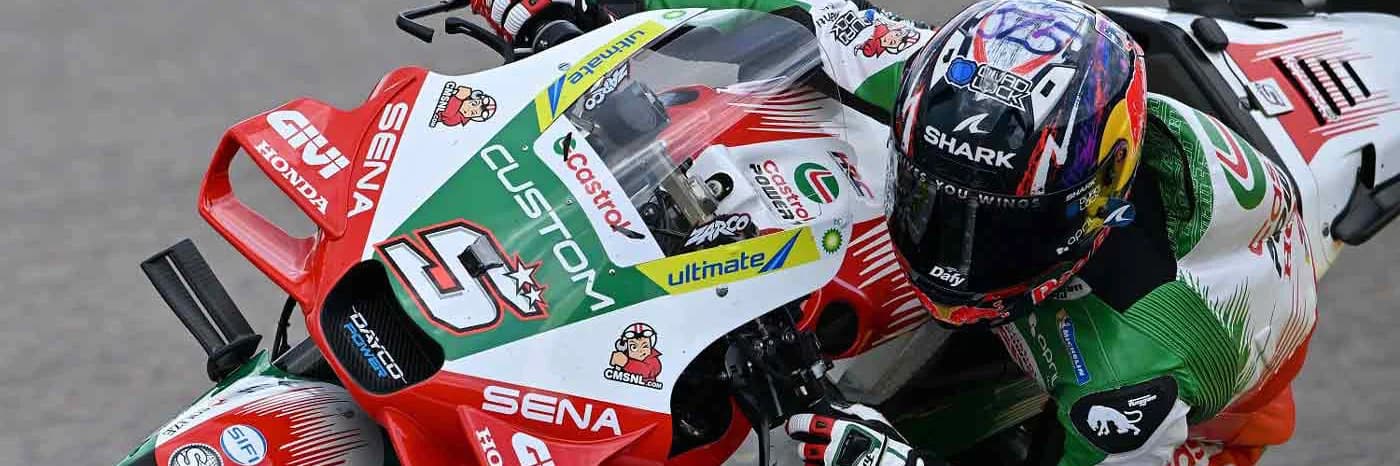 MotoGp: elenco piloti mondiale 2026