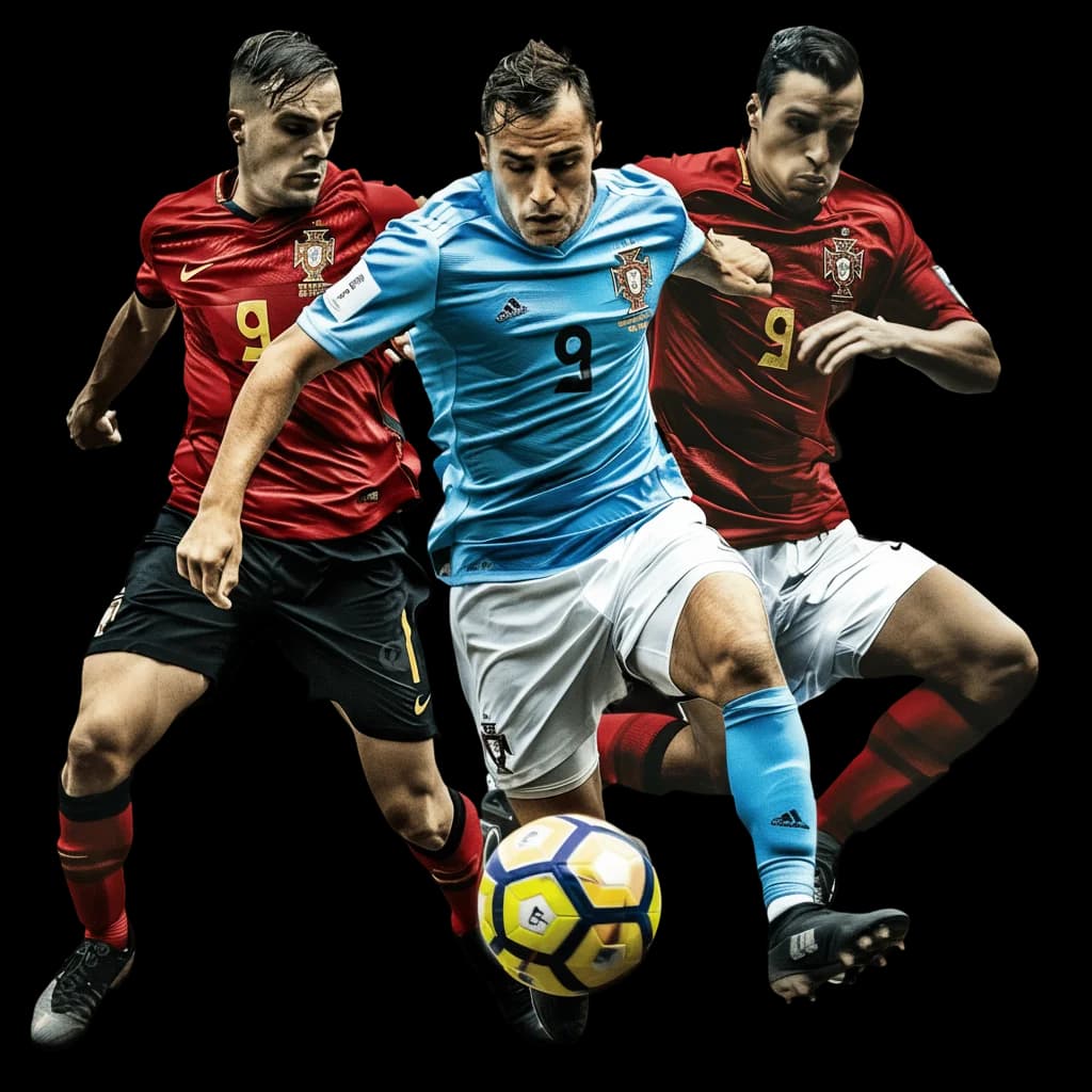 Giocatori in azione