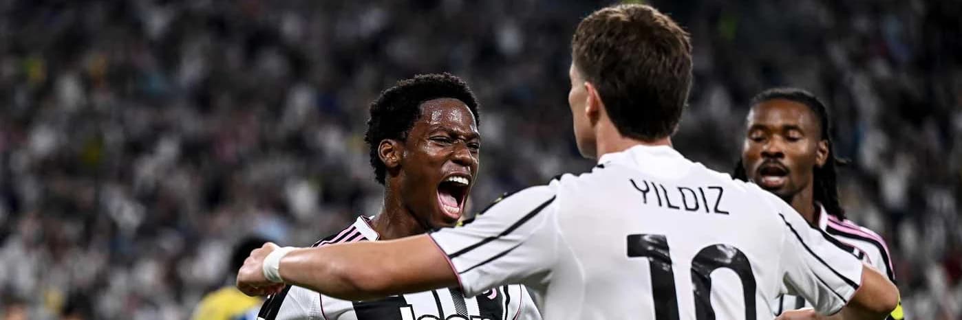 Calendario Serie A Juventus: il cammino con i risultati e tutte le partite del 2026-2027