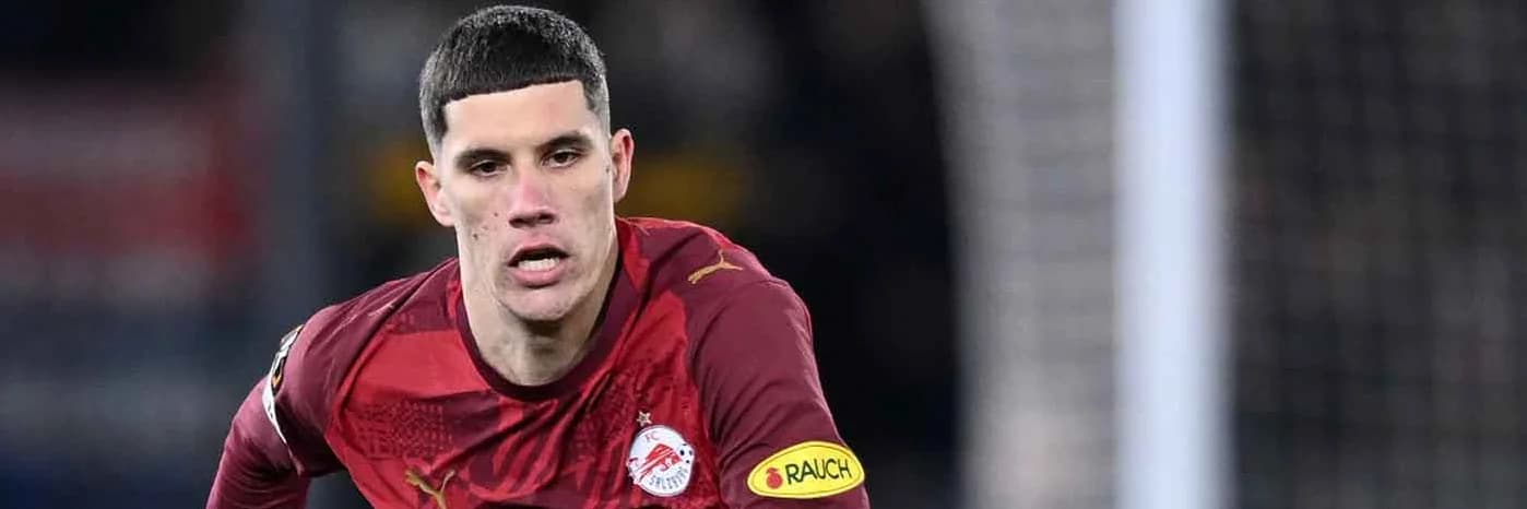 Petar Ratkov, chi è il nuovo attaccante della Lazio: età, numeri, caratteristiche