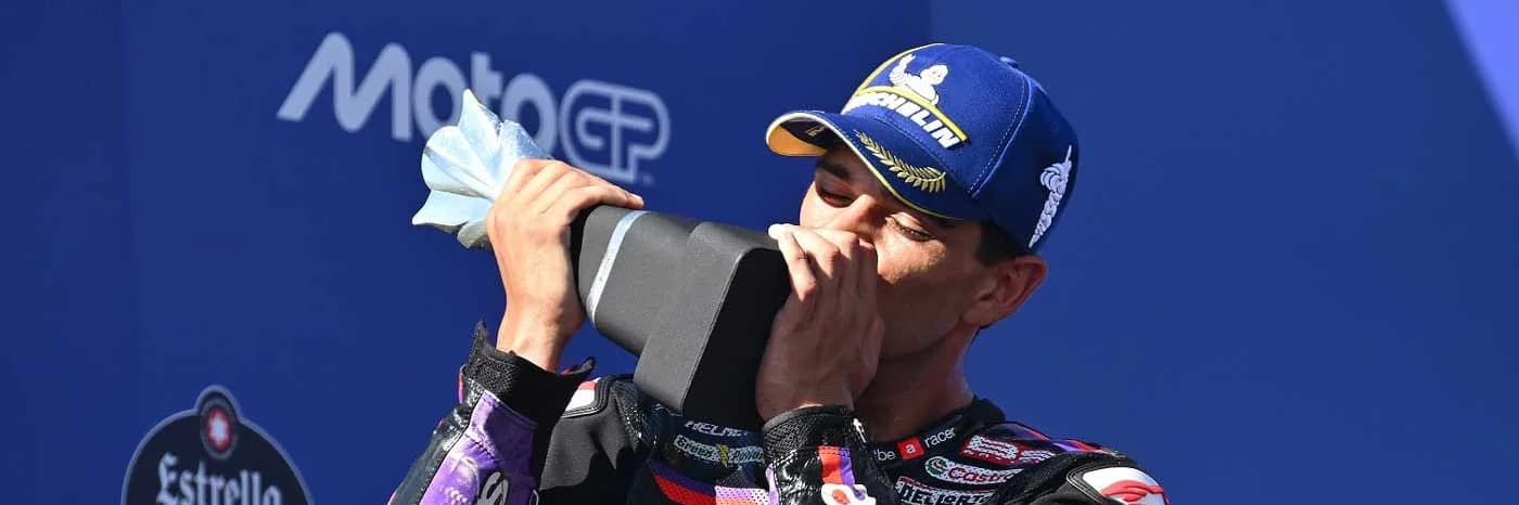 Le Mans rilancia Jorge Martin: doppietta Aprilia e Mondiale MotoGP riaperto