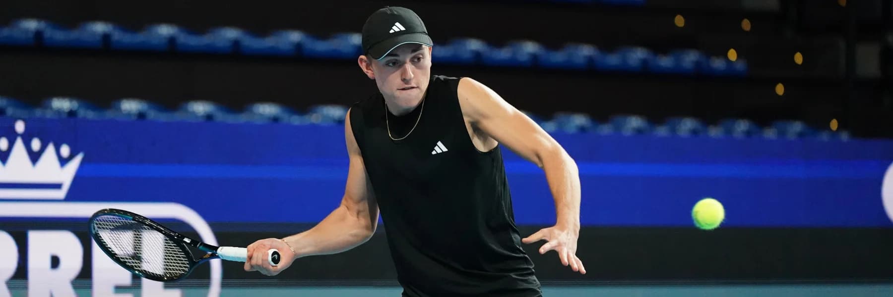 Riecco le Next Gen ATP Finals: i campioni del futuro si sfidano in Arabia Saudita