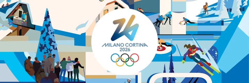 Quote vincente Olimpiadi Invernali 2026: quote favorite e medagliere