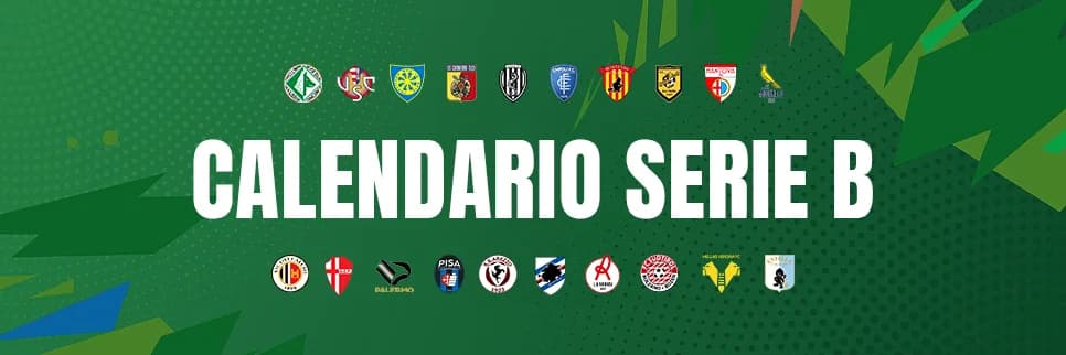 Calendario Serie B: dove vedere  tutte le partite con anticipi e posticipi