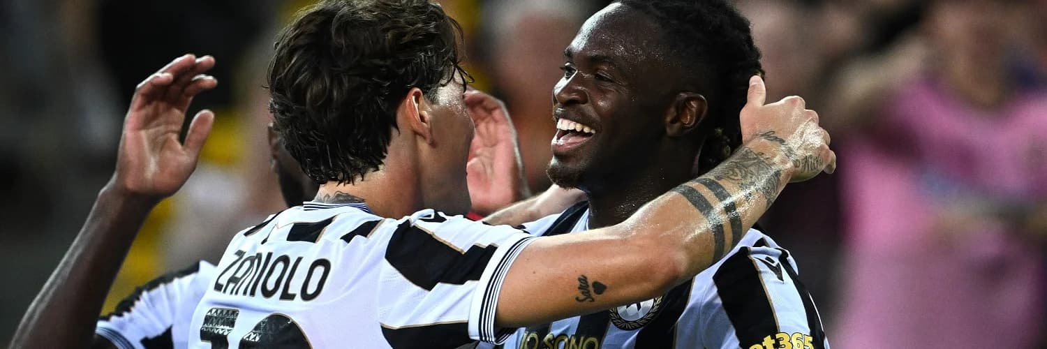 Formazione Udinese 2026-27: come giocherà la squadra di Runjaic