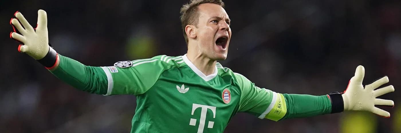Manuel Neuer, leggenda senza tempo: eroe del Bayern al Bernabéu