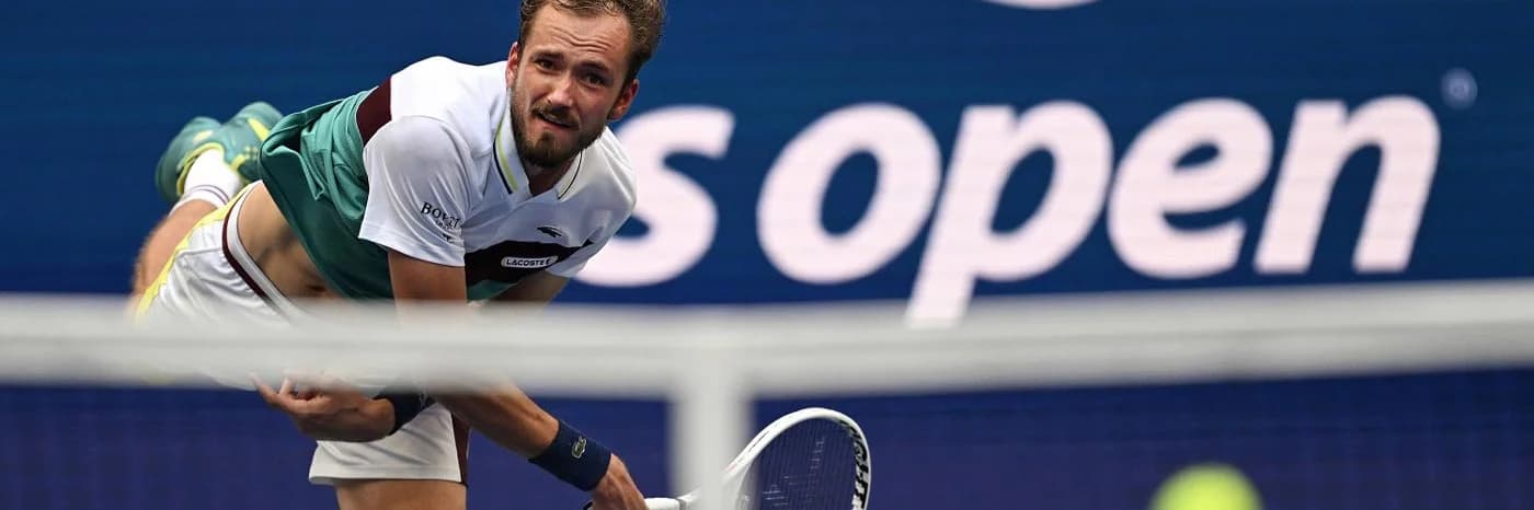 US Open 2025, multa record per Daniil Medvedev: 42.500 dollari di sanzione