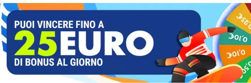 Ruota dei Bonus Lottomatica: come funziona e come averla.