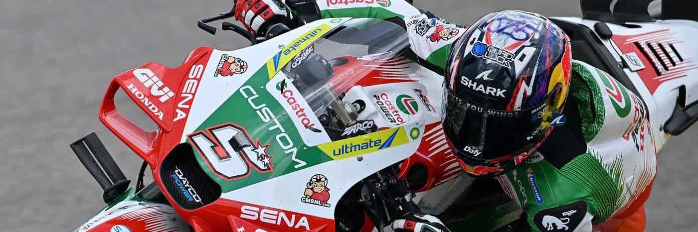 Motociclismo: tutte le tipologie di scommesse disponibili sulla Moto Gp