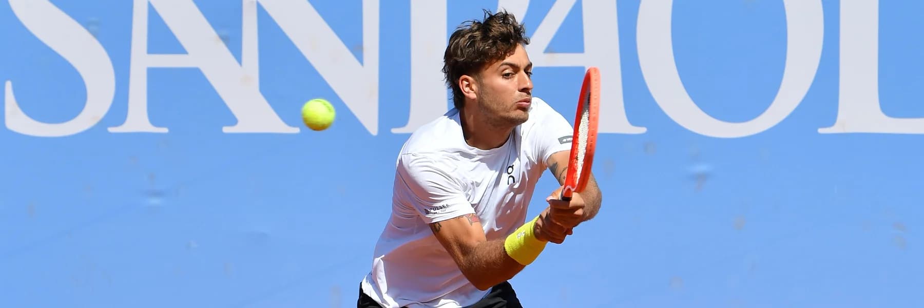 Flavio Cobolli e il tennis intermittente: si può essere grandi anche così