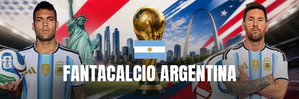 Argentina, chi prendere per il Fantamondiale