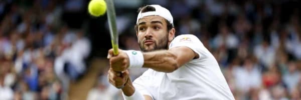 È grande Italia anche a Wimbledon: in quattro al terzo turno