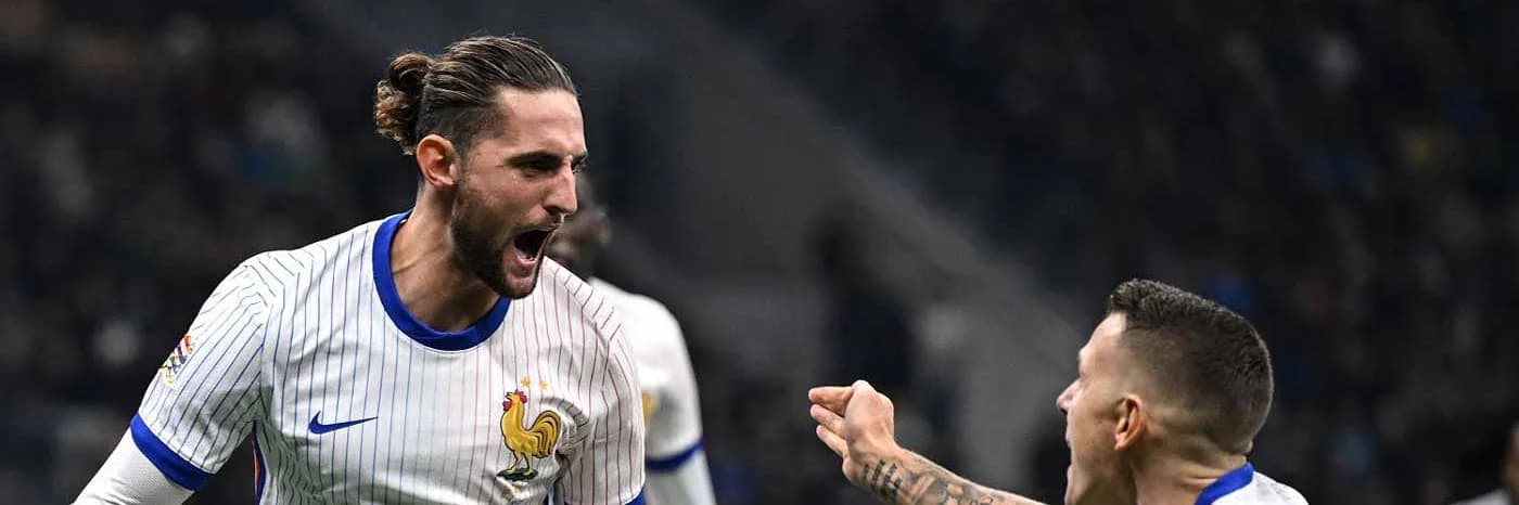 Superquota maggiorata Pokerstars: Francia-Senegal segna gol casa a quota 11
