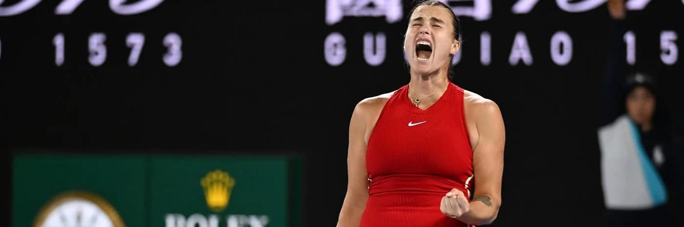 Sabalenka sulle atlete transgender e la sfida con Kyrgios: “Equità prima di tutto”