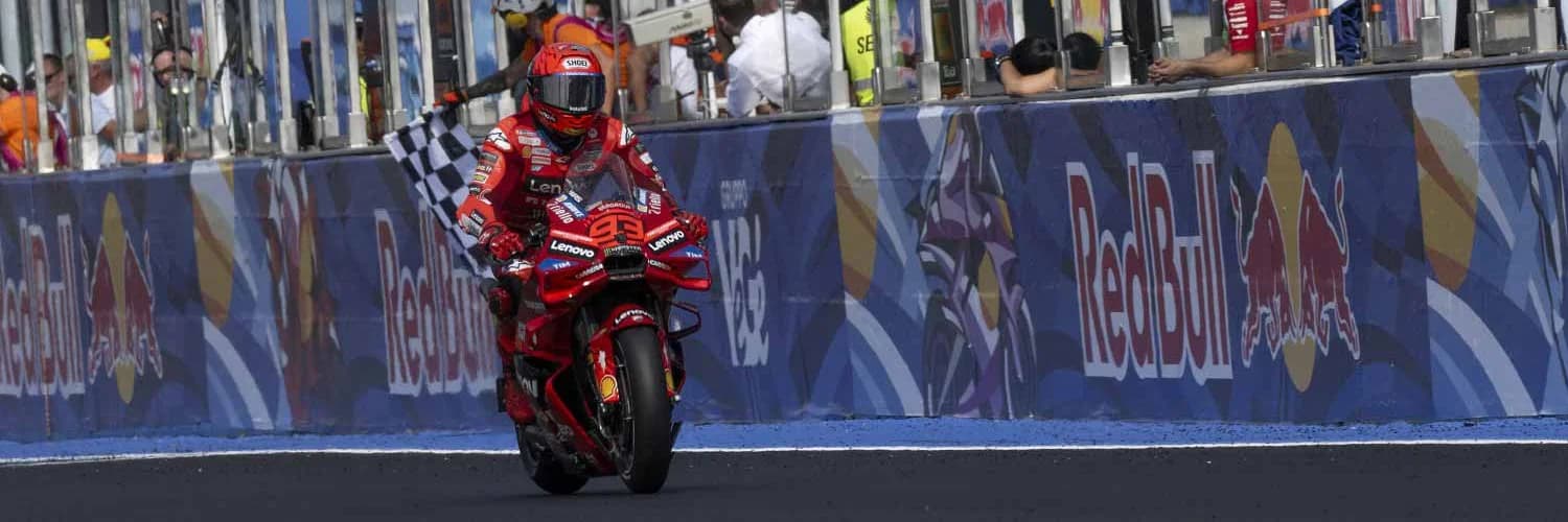 Calendario MotoGP 2026: programma, line-up piloti e favoriti