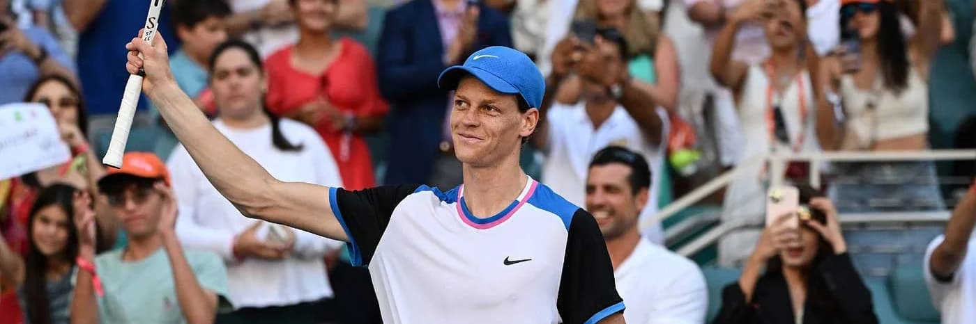 Sinner torna in campo: la corsa allo Us Open parte da Cincinnati