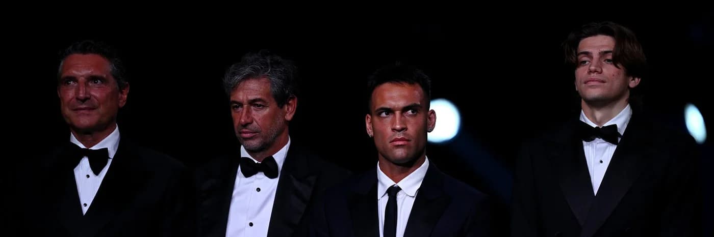 Gran Galà del Calcio 2026, tutti i premiati: Dimarco MVP, Fabregas allenatore dell’anno