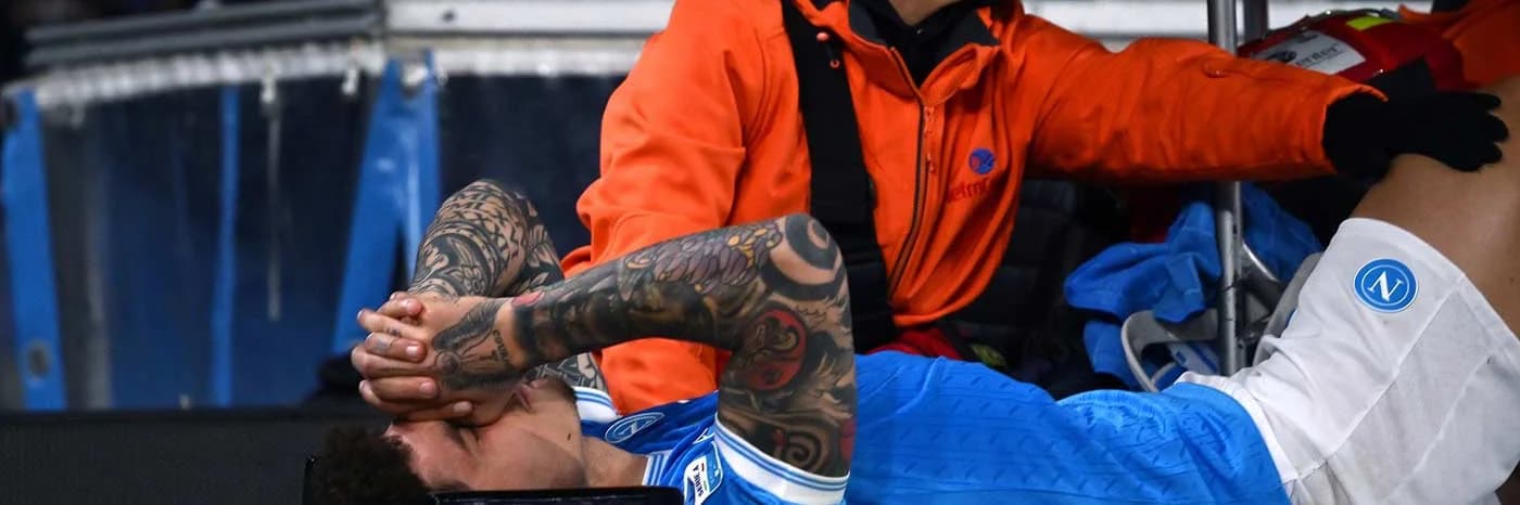 Fibrosi muscolare: il nemico invisibile dietro i calciatori fragili e gli infortuni ricadenti