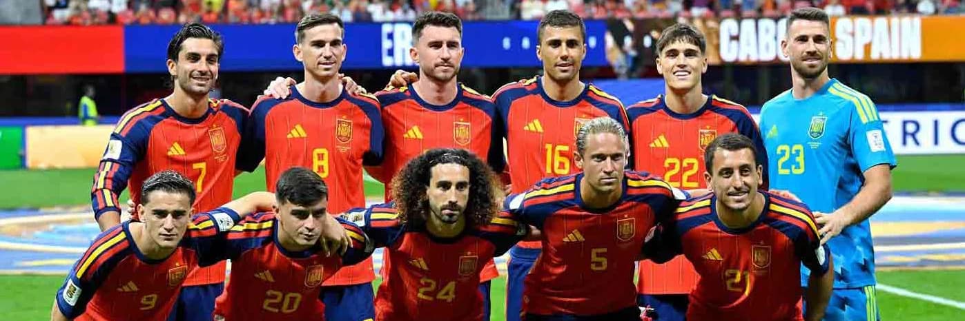Quote Spagna vincente Mondiali: le chance della Roja secondo i bookmaker