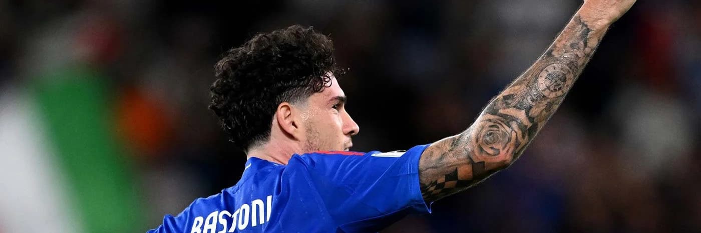 Come gioca la Nazionale di mister Mancini