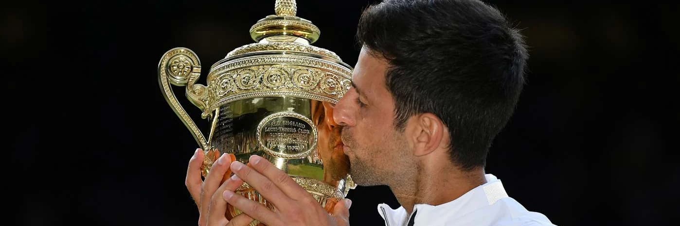 Albo d’oro Wimbledon: il tempio dell’erba e della tradizione