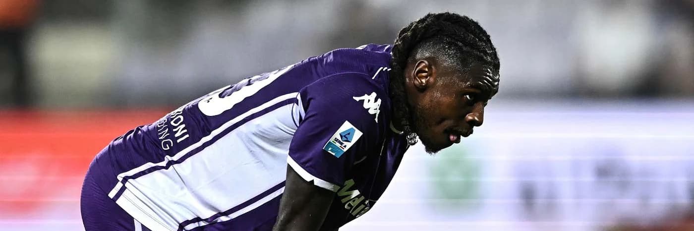 Quote prossima squadra Kean, permanenza a Firenze o addio?