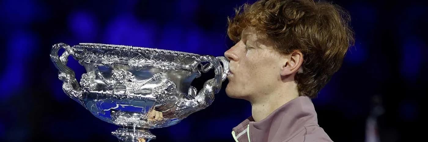 Jannik Sinner pensa già al dopo Cahill: è partito il toto sostituto