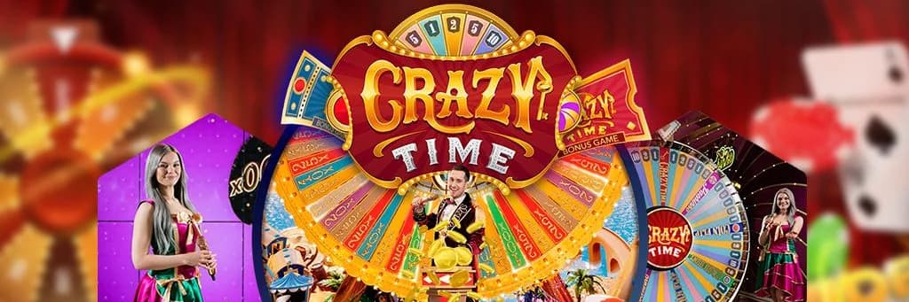 Crazy Time: dove e come giocare online