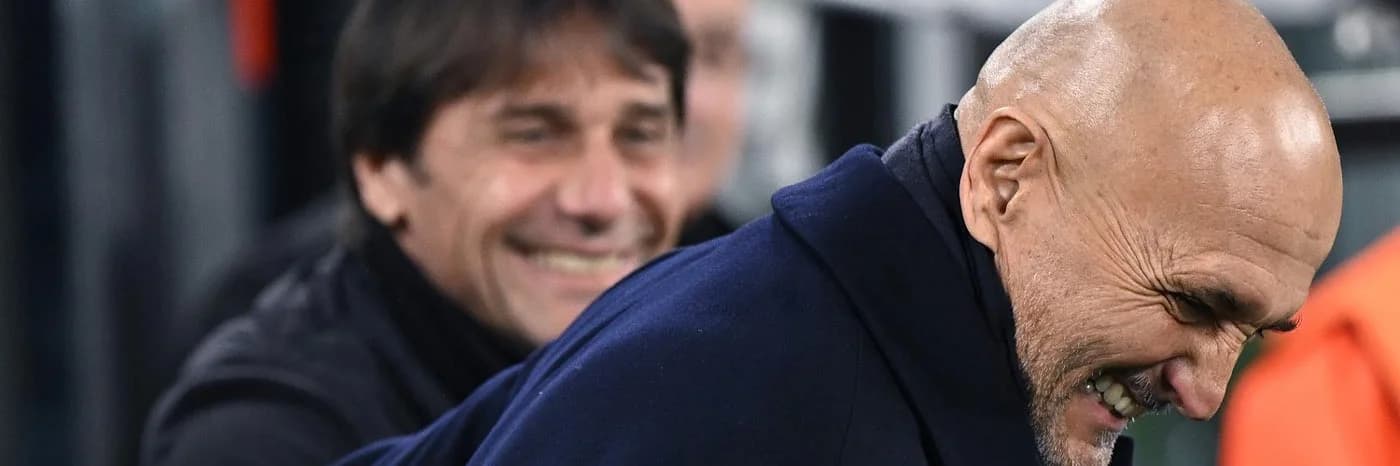 Conte non ci sta e replica a Spalletti: il duro attacco del tecnico "Porta rispetto"
