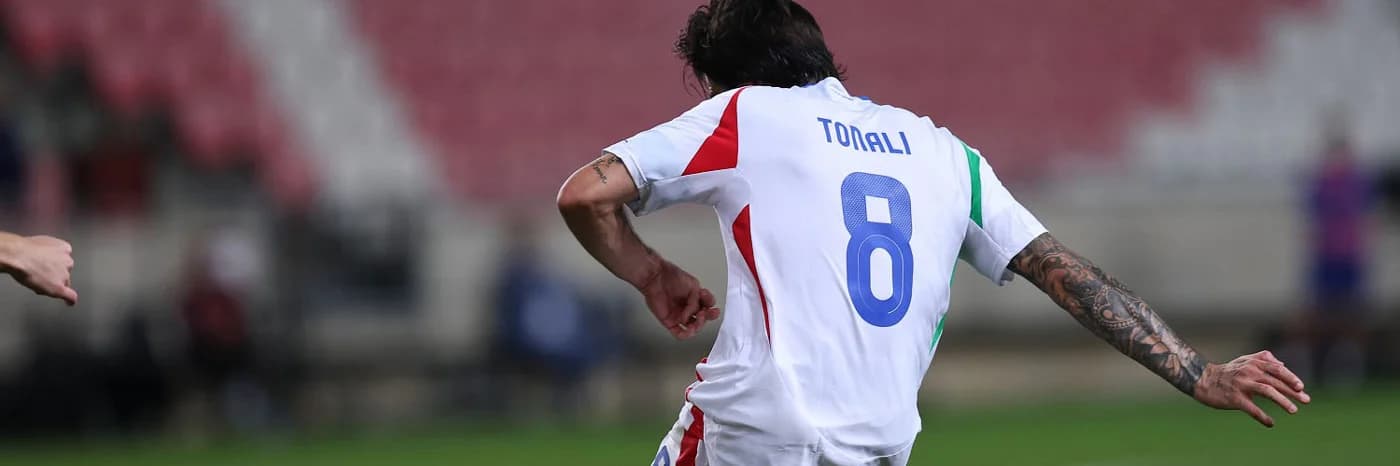 Convocati Italia Nations League 2026: la lista completa
