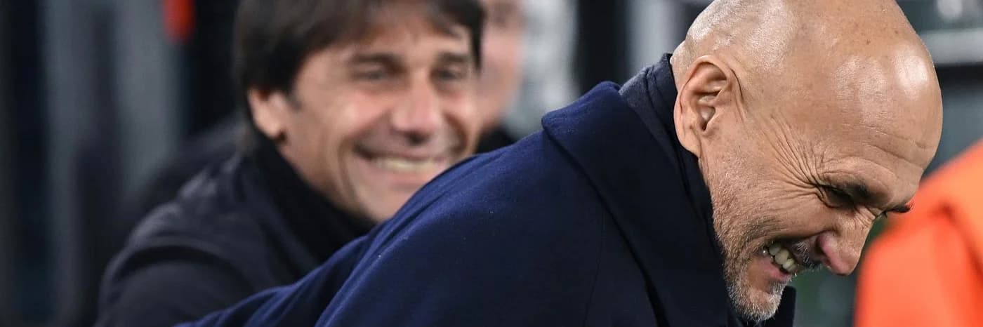 Conte alla Juventus per il dopo Spalletti: le quote dei bookmaker
