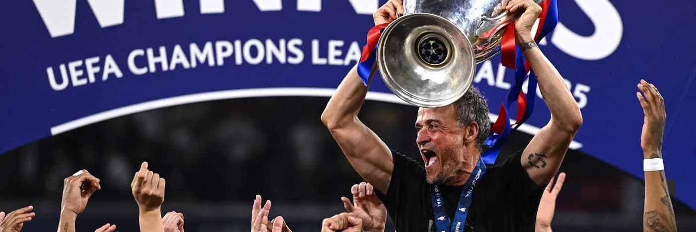 Finale Champions League fra Arsenal e PSG: sabato 30 maggio a Budapest
