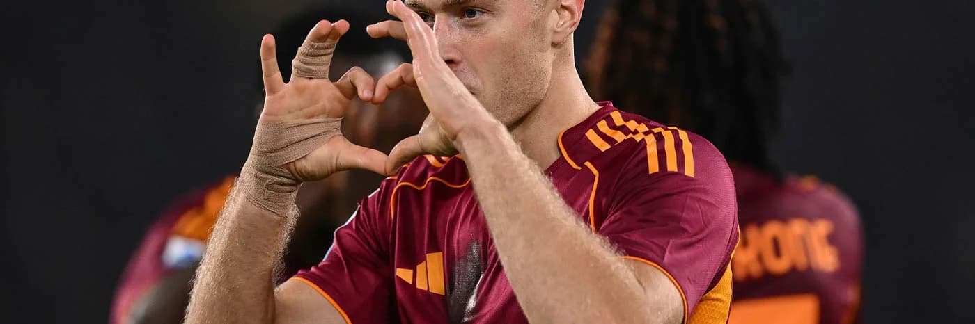 Superquota maggiorata: Roma-Sassulo over 0.5 a 6.00 + 1€ per ogni tiro in porta!